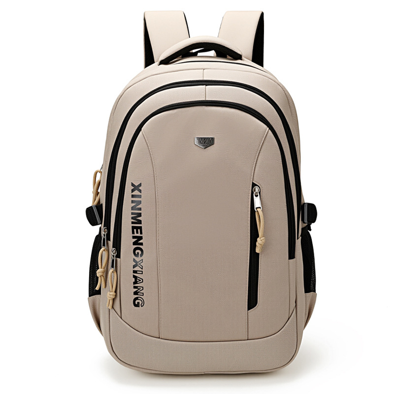 Ruksak – platno, 20–35 L, za 14-inčni laptop, proširiva, naramenica s zračnim jastučićem