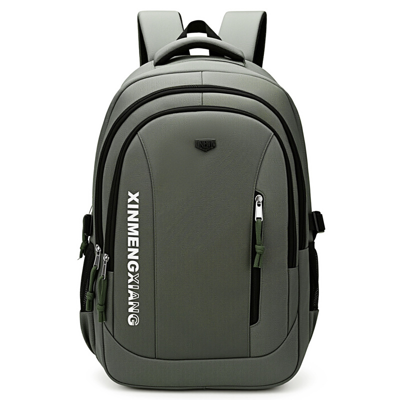 Ruksak – platno, 20–35 L, za 14-inčni laptop, proširiva, naramenica s zračnim jastučićem