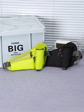 Jostas soma skrējiieniem – neilons, ūdensizturīga, vīriešiem, āra sports, kods 1008