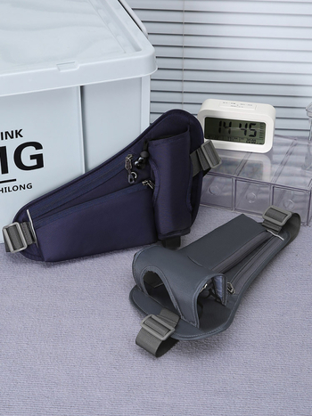 Jostas soma skrējiieniem – neilons, ūdensizturīga, vīriešiem, āra sports, kods 1008