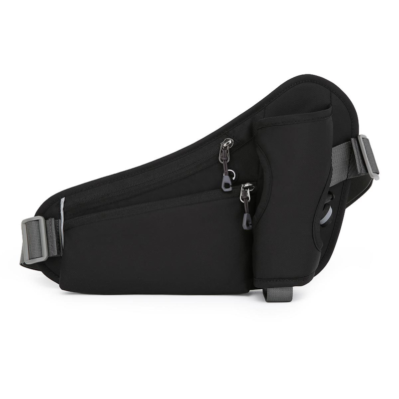 Jostas soma skrējiieniem – neilons, ūdensizturīga, vīriešiem, āra sports, kods 1008