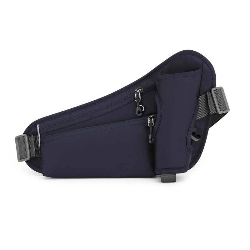 Jostas soma skrējiieniem – neilons, ūdensizturīga, vīriešiem, āra sports, kods 1008