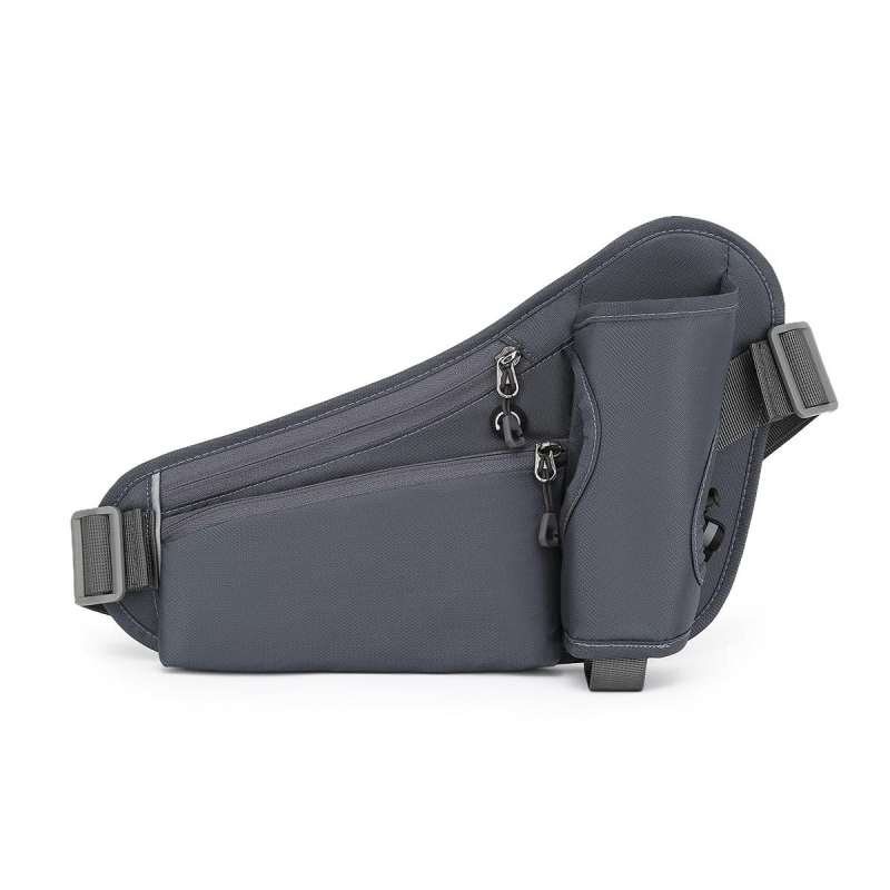 Jostas soma skrējiieniem – neilons, ūdensizturīga, vīriešiem, āra sports, kods 1008