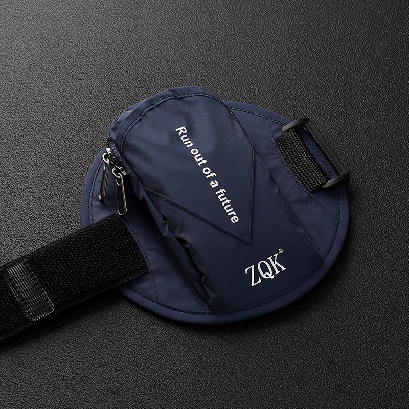 Narukvica za mobitel za trčanje - vodootporna, lagana, prozračna, s proširivim kapacitetom, gradski stil