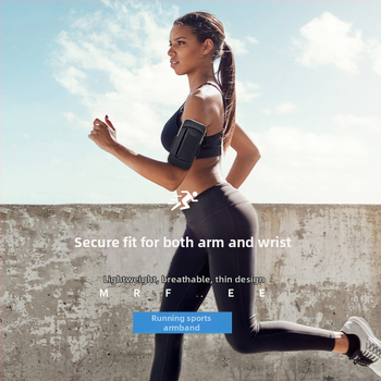 Telefono rankinė sportui – atspari vandeniui, ultra lengva, PU medžiaga, universalus, skirta lauko sportui