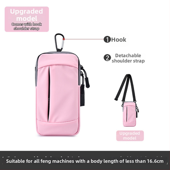 Telefono rankinė sportui – atspari vandeniui, ultra lengva, PU medžiaga, universalus, skirta lauko sportui