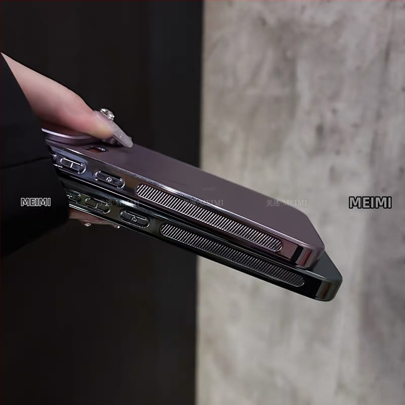 Metāla objektīva turētājs Xiaomi 17 Pro Max – matēta virsma, mīkra mala, cieta apakšdaļa, kritiena aizsardzība, saderīgs ar aizsargkarti