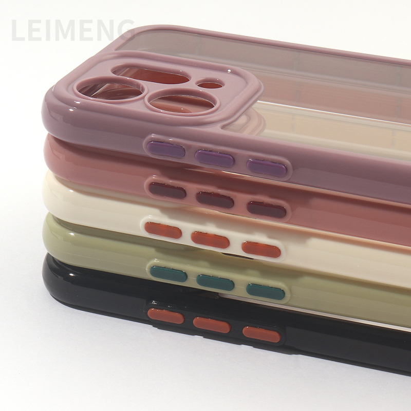 Kućište za Oppo Reno14Pro, dvostruki dizajn, TPU + PC, ručno izrađeno