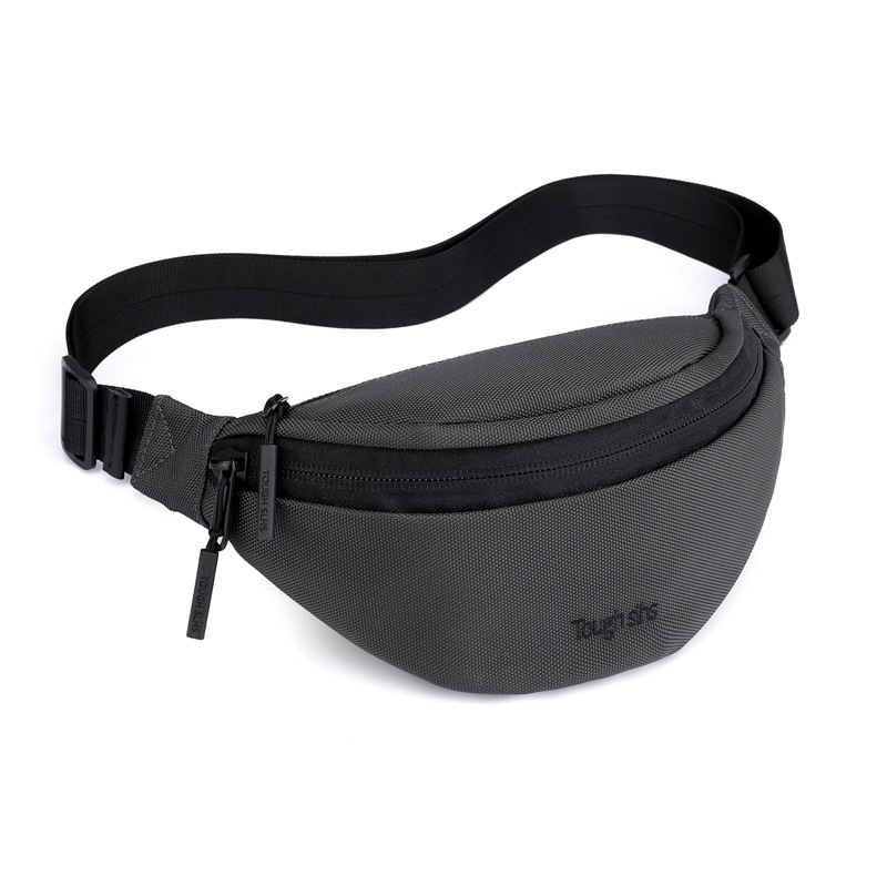 Férfi mellkas táska keresztpánttal, nylon, vízálló, modell 828#