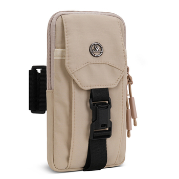 Спортна чанта за ръка – Oxford плат; подплата полиестер; дишаща, ултра лека, износоустойчива; подходяща за открити спортове