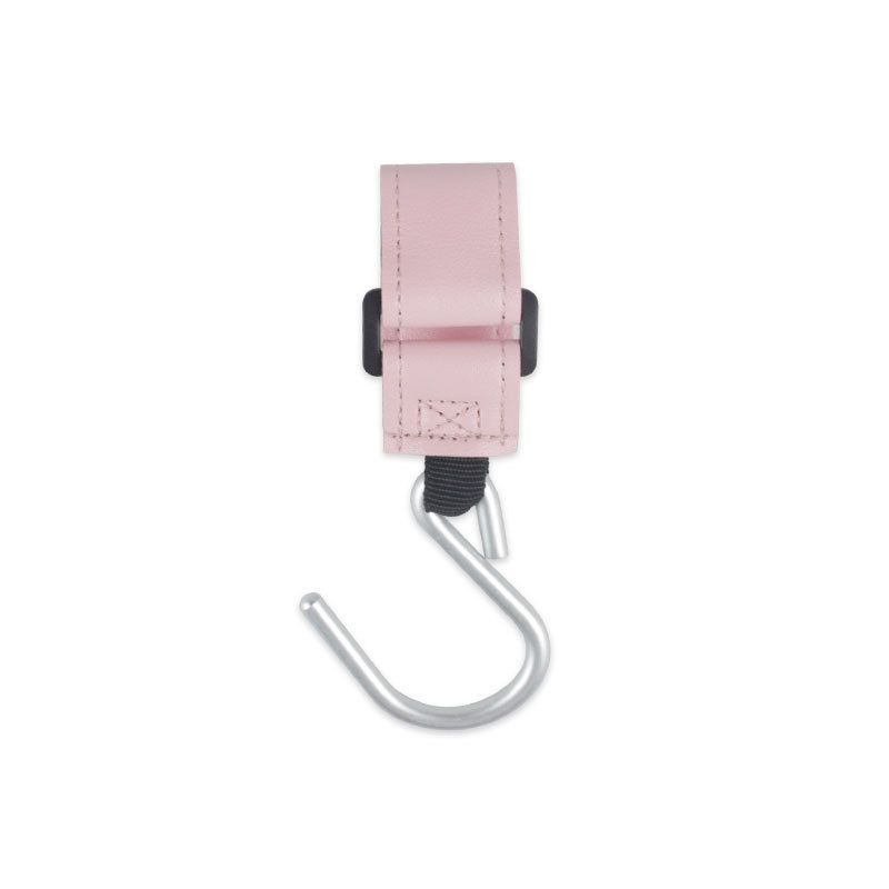 Kuka za kolica, S-oblik, univerzalna kompatibilnost, materijal: aluminijska legura + PU (Brend: New Wright)