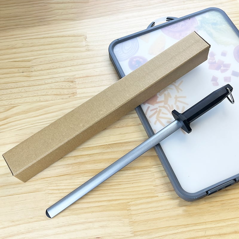 Dijamantna štapa za oštrenje nože – fino i grubo brušenje, OEM dostupan, moderan minimalistički stil