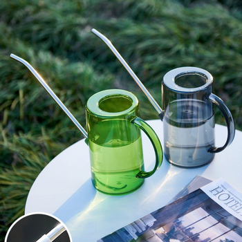 Пластмасова поливна каничка за домакинство, тип чайник/душ