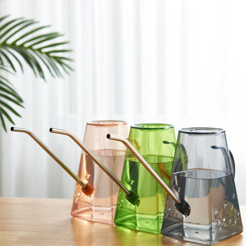 Пластмасова поливна каничка за домакинство, тип чайник/душ