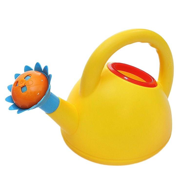 Детска играчка за поливане на растения – пластмасова лейка за домашна употреба за деца на 3–6 години (Тип: Лейка за поливане; Материал: Пластмаса; Ексклузивен трансграничен износ: Да; Внос: Не)