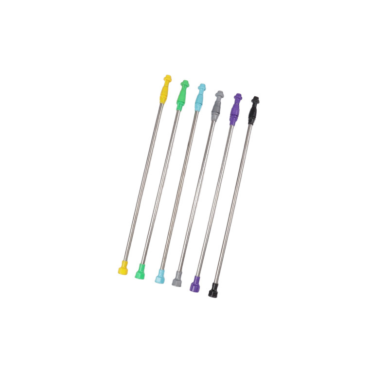 Kibővíthető permetező kar mezőgazdasági permetezőhöz, rozsdamentes acél és műanyag, állítható kivitel