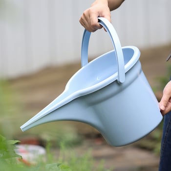 Δοχείο ποτίσματος κήπου με μακρύ στόμιο, PP υλικό, χωρητικότητα 5L, Garden View, ανθεκτικό