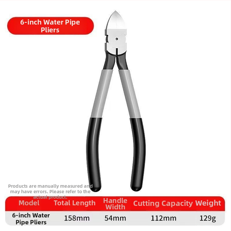 Professzionális villanyszerelő drótvágó fogó, bonsai metsző, ágak és virágok vágására, vékony pengék, éles