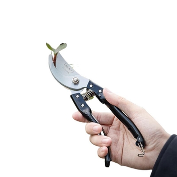 QIYUN Škare za orezivanje voćnih stabala, uštedljivi vrtni alat za rezanje grana i cvijeća u teglama