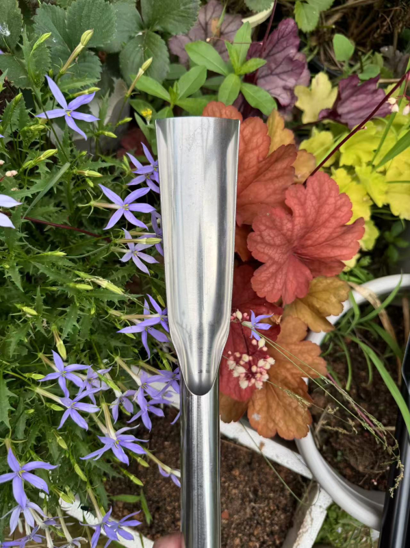 Градинарска лопата - интегриран дизайн от манганова стомана за пресаждане и засаждане в саксии, лезвие от неръждаема стомана, общо предназначение, персонализируемо | Марка Shang ting