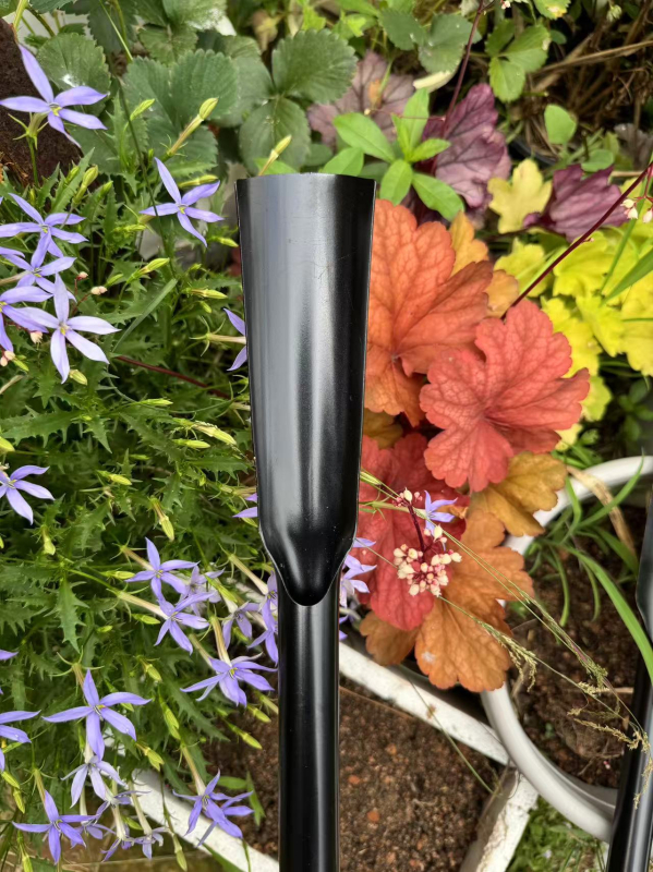 Градинарска лопата - интегриран дизайн от манганова стомана за пресаждане и засаждане в саксии, лезвие от неръждаема стомана, общо предназначение, персонализируемо | Марка Shang ting