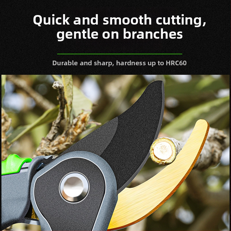 Shengda Viljapuude lõiketerad – tugevad oksalõiked paksude okste jaoks, aiandus ja floristikaga sobiv – tööjõu säästlik tööriist