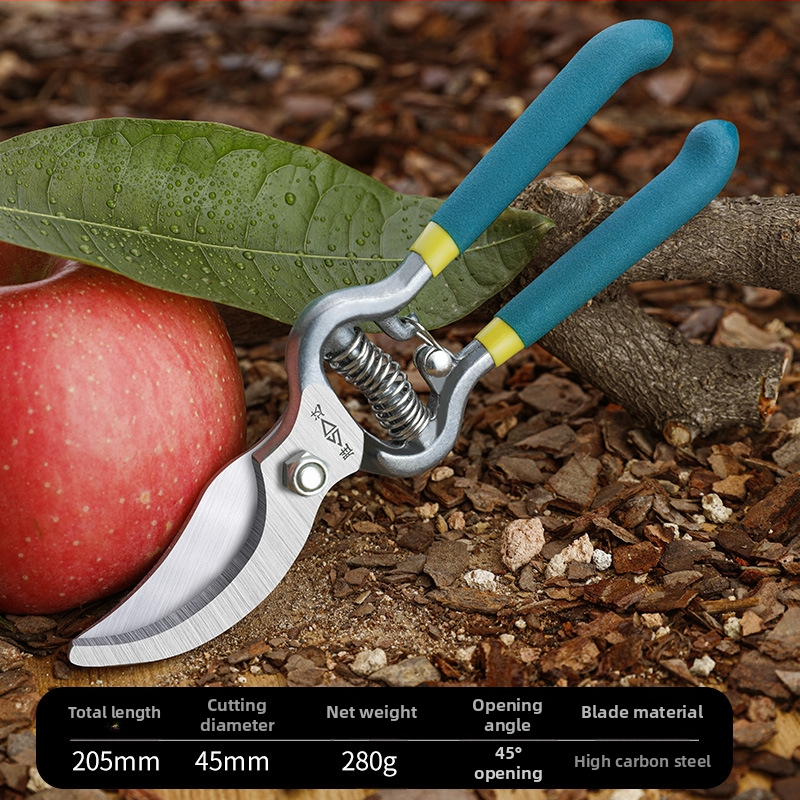 Shengda Viljapuude lõiketerad – tugevad oksalõiked paksude okste jaoks, aiandus ja floristikaga sobiv – tööjõu säästlik tööriist