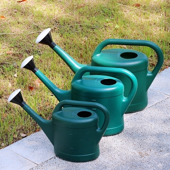 Kanta za prskanje za zalijevanje, plastična, dugi izlaz, tuš mlaz, podesiv protok vode