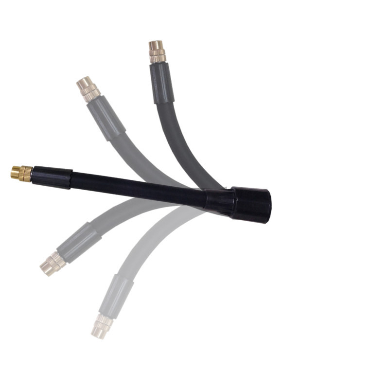 Elektromos öntözőkanna univerzális permetezőfejjel és kinyújtható nyéllel; műanyag kivitel; márka Zheng Ge Shi; típus: permetező/öntözőkanna.