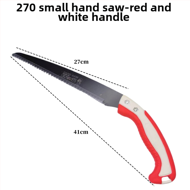 Clever Helper 270 modeļa rokas zāģis koka apstrādei un augļu zariem griešanai