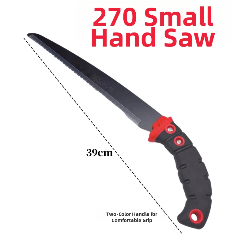 Clever Helper 270 modeļa rokas zāģis koka apstrādei un augļu zariem griešanai