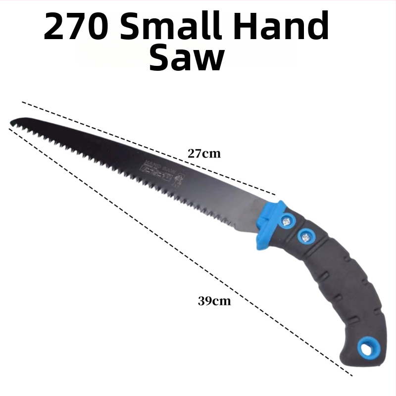 Clever Helper 270 modeļa rokas zāģis koka apstrādei un augļu zariem griešanai