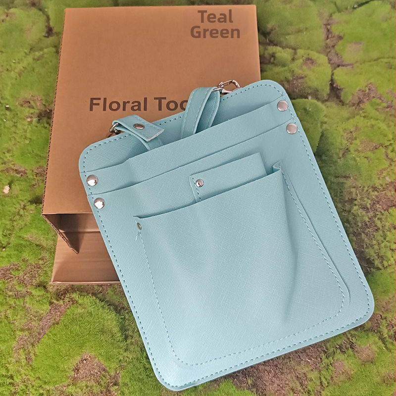 Deao virágcsomag — bőr, virágüzlet számára, importálás: Nem