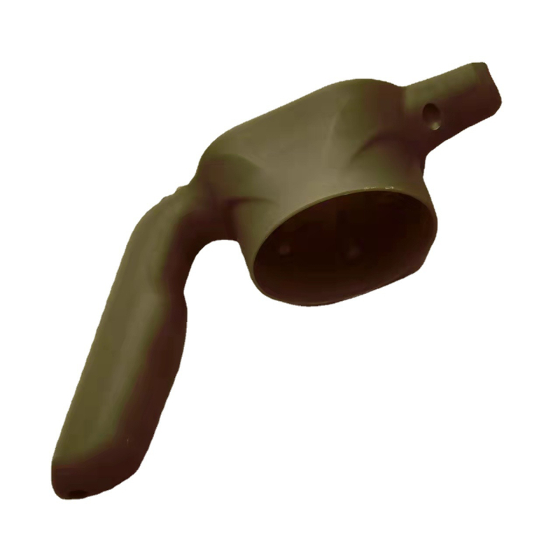 Elektromos permetezőfej háztartási használatra — műanyag kivitel, márka Qingxin Green Garden.