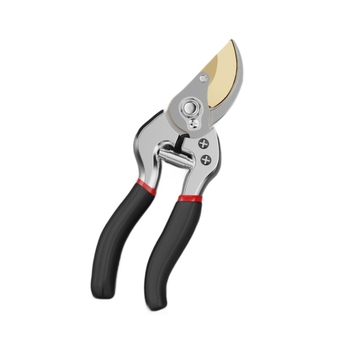 Delixi електрически ножици за подрязване за цветя и плодни дървета, градинарски ножици за присаждане