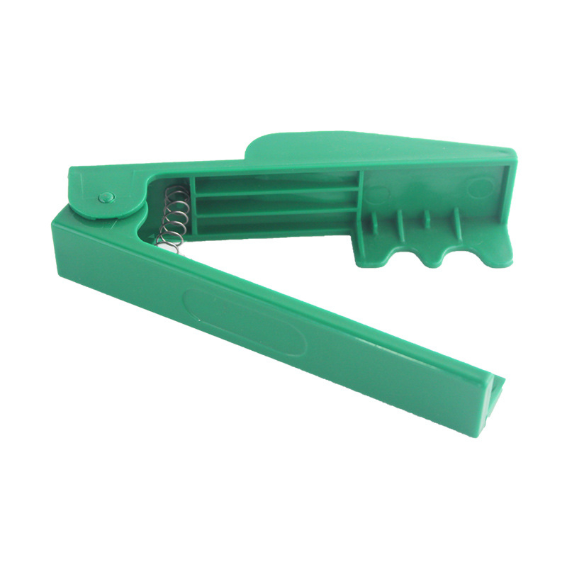 Deao műanyag rózsafogó tövis eltávolítóval — kertészkedéshez és virágüzleteknek