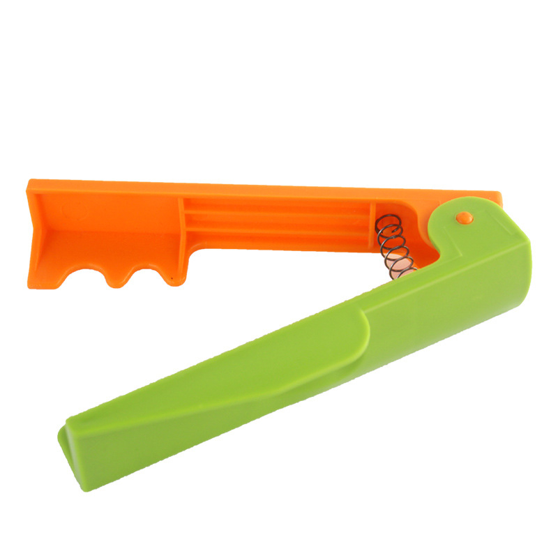 Deao műanyag rózsafogó tövis eltávolítóval — kertészkedéshez és virágüzleteknek