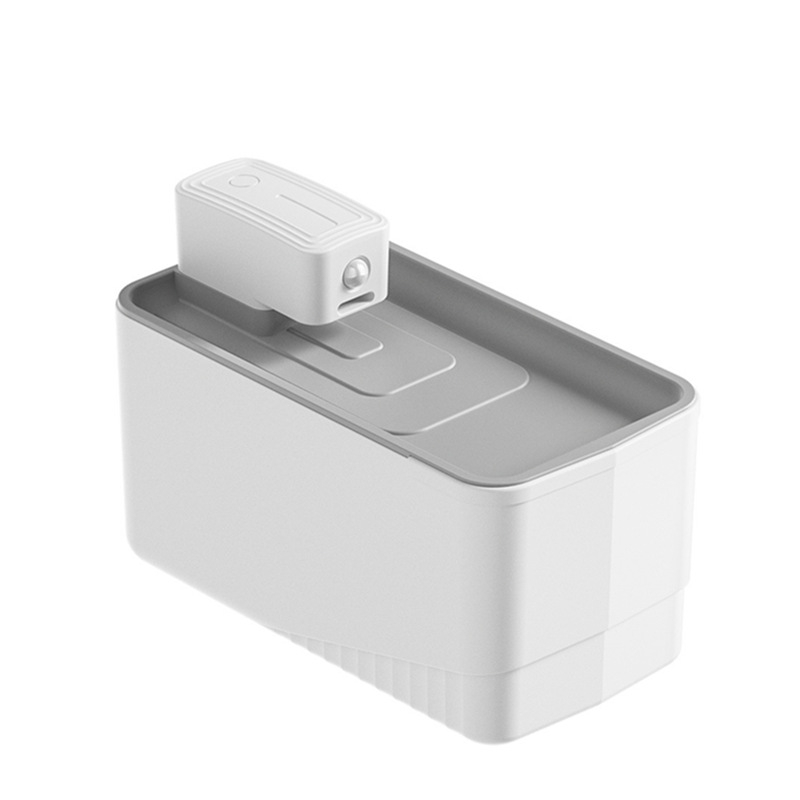 Dispenser de apă pentru animale NYSJ6038 — pentru câini și pisici, detașabil, greutate 780 g, categorie: vase pentru animale de companie