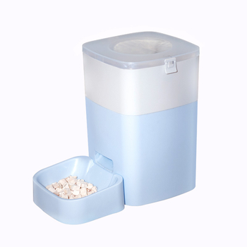 Hranitor inteligent pentru animale de companie, model P10002, pentru câini și pisici, greutate 1,4 kg