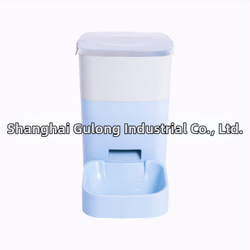 Hranitor inteligent pentru animale de companie, model P10002, pentru câini și pisici, greutate 1,4 kg