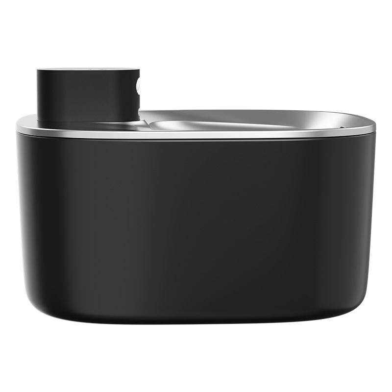 Išmanus įkraunamas vandens dozatorius gyvūnams su dvigubu energijos tiekimu – tinkamas šunims ir katėms, modelis YPD-C004, svoris 1,15 kg, 1 metų garantija