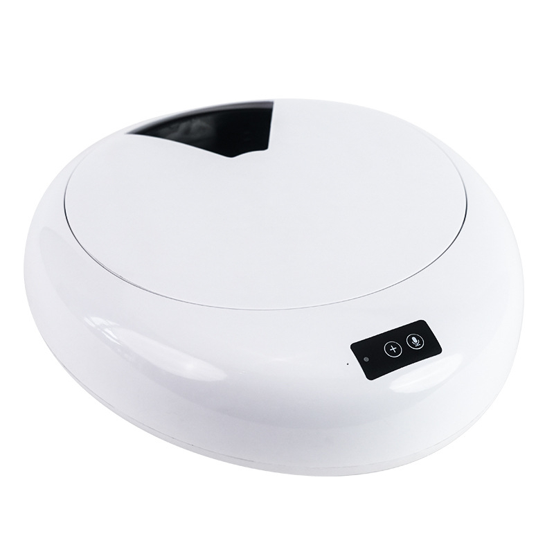 PawTrace išmanus naminių gyvūnėlių šėrėjas – modelis 6976889548404, valdomas programėle, tinka šunims ir katėms