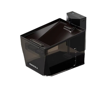 Mājdzīvnieku ūdens dozators ar automātisku cirkulāciju, bezvadu, atdalāms, piemērots suņiem un kaķiem, svars 1,5 kg