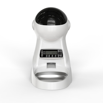 Automātisks suņu un kaķu barotājs ar noņemamu dizainu, ar lietotnes vadību, paredzēts suņiem un kaķiem (Enyi EY20230614)