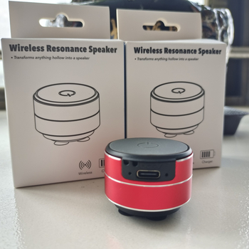 Bluetooth skaļrunis ar kaulu vadīšanu – 5W, Bluetooth 5.0, frekvenču diapazons 100 Hz–20 kHz, iebūvēta baterija 300–500 mAh