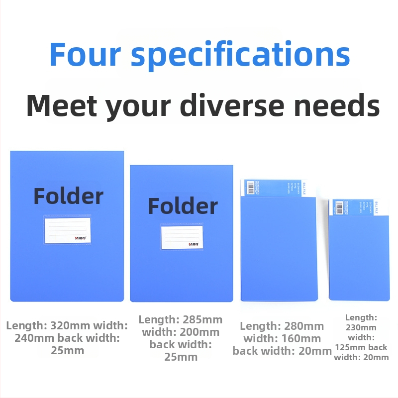 Daudzfunkcionāls piezīmju turētājs ar vienu stipru klipu, plastmasas konstrukcija, logotipa drukāšana pieejama