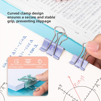 Deli TP523 Metalni organizator dokumenata za klasifikaciju predmeta – kineski jezik, matematika i engleski jezik