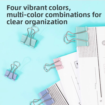 Rahakott Deli metallist klippide komplekt Tp513 Tp514 Tp515