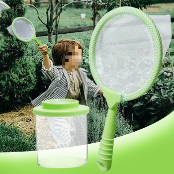 8x21-es nagyítású gyermek teleszkópos készlet, ABS tokkal, iránytűvel és karabinerrel, kültéri felfedezésekhez (4–6 évesek)