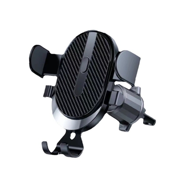 Θήκη τηλεφώνου αυτοκινήτου με βεντούζα, τηλεσκοπική ρύθμιση, καθολική προσαρμογή για ταμπλό, κεντρική κονσόλα ή αεραγωγό, σταθερή κατά των κραδασμών